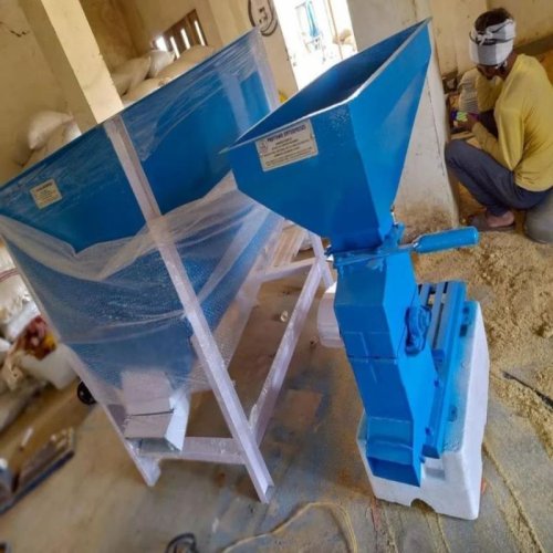 1 TPH Animal Feed Pellet Mill