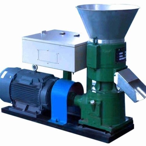 200 Kg Cattle Feed Pellet Machine