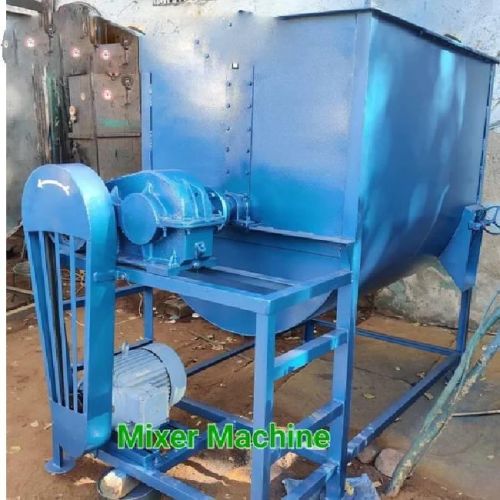 250 Kg Poultry Feed Mixer Machine