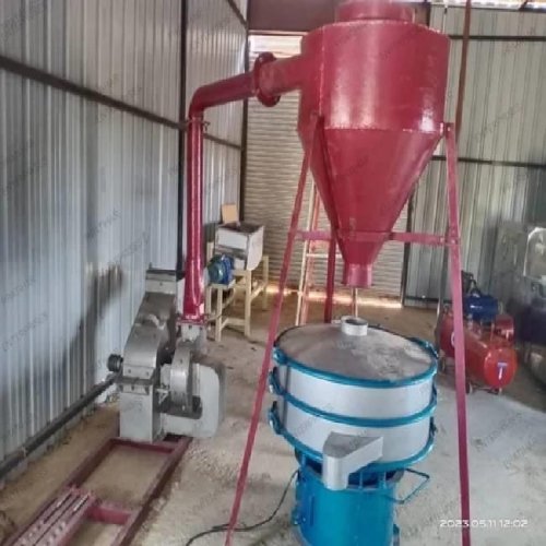 300 Kg Automatic Pulverizer Grinding Machine