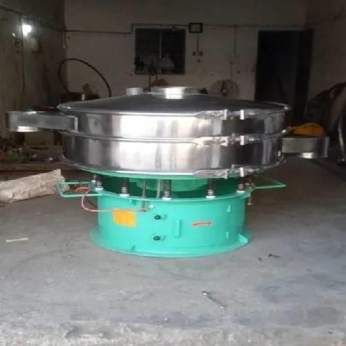 45 Kg Stainless Steel Vibro Sifter