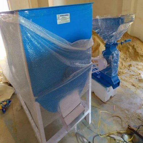 400 Kg Industrial Cattle Feed Mixer