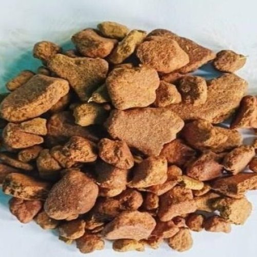 Brown Mustard De Oiled Cake