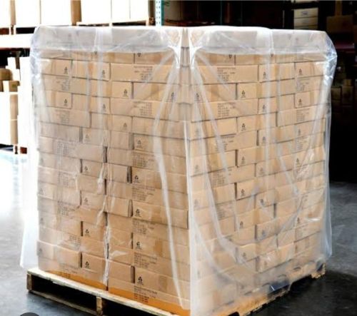 Plastic Pallet Cover