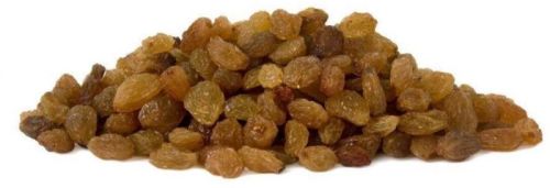 4A Premium Quality Light Brown Sultana Raisins