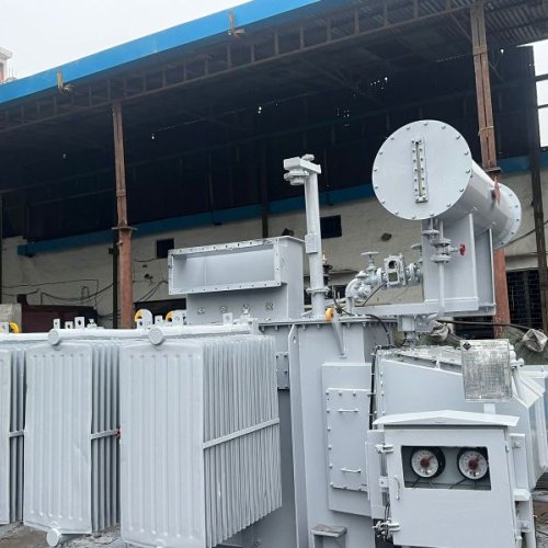 Industrial Electrical Transformer