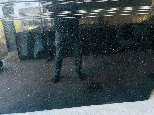 Black Galaxy Granite Slabs