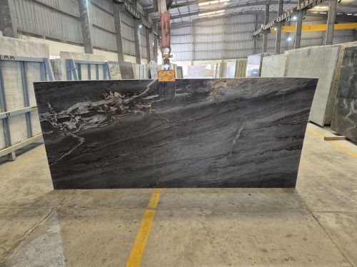 Black Marble Slab