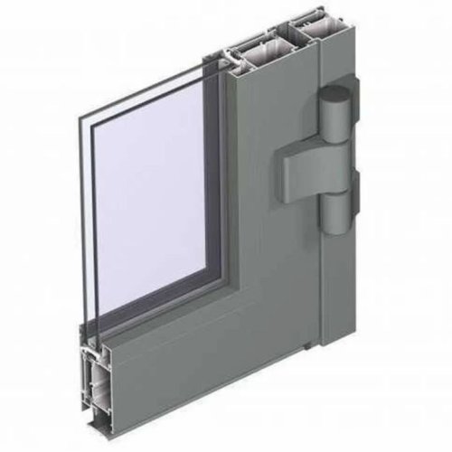Aluminium Door Sections