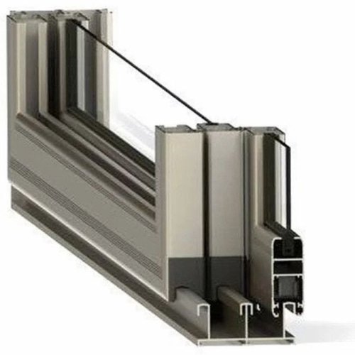 Aluminium Sections for Windows