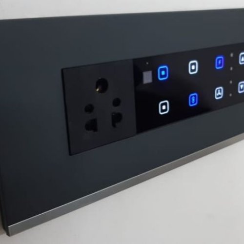 Digital Touch Switch