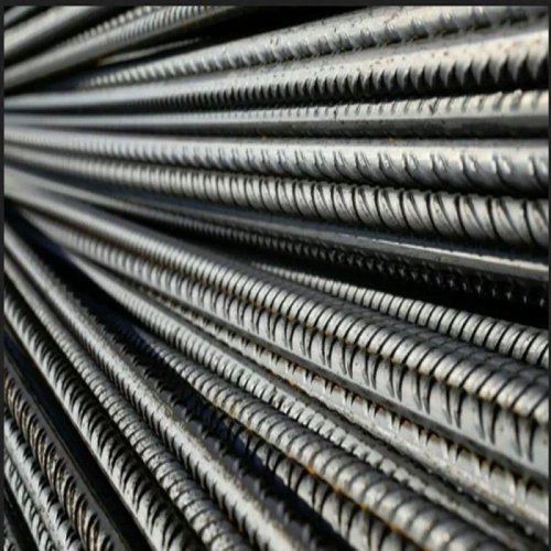 Fe550 TMT Steel Bar