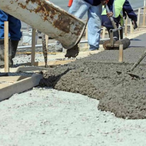 M20 Grade Ready Mix Concrete