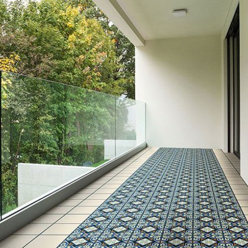 Printed Ceramic Tiles