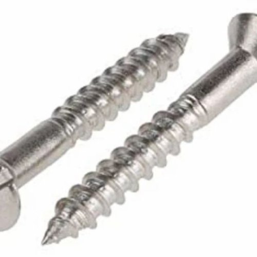 Stainless Steel Wood Screw