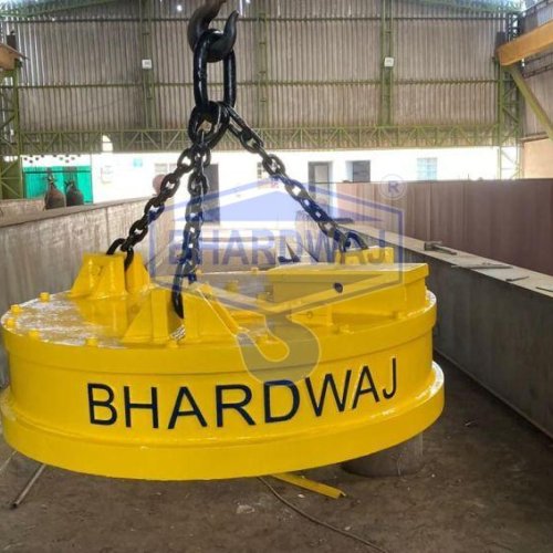 Circular Lifting Magnet
