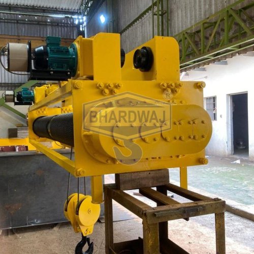 Electric Wire Rope Hoists