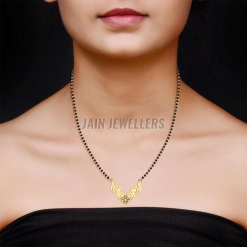 Daily Wear Gold Mangalsutra