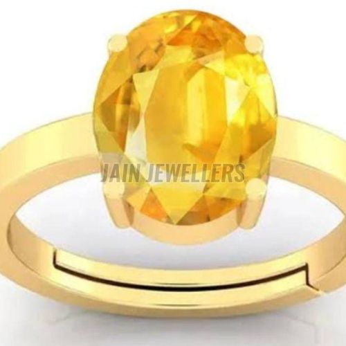 Ladies Stylish Gold Ring