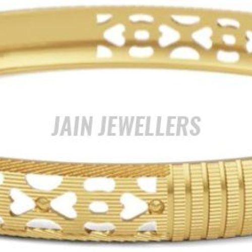 Ladies 22K Gold Kada