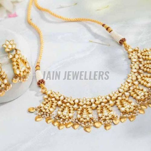 Lightweight Gold Jewelry