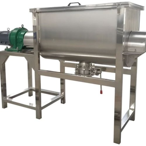 0.5 TPH Dry Mix Mortar Plant