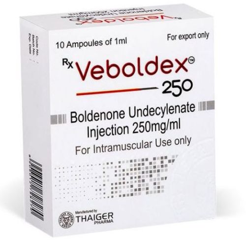Boldenone Undecylenate 250 Mg Injection