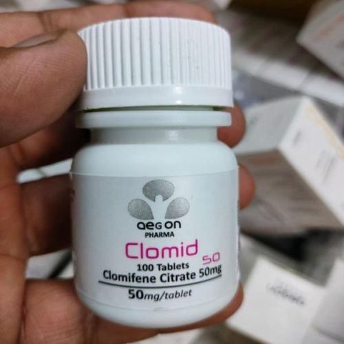 Clomifene Citrate Tablets
