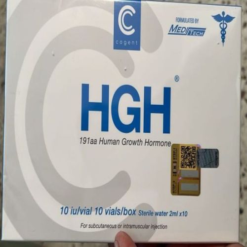 Human Growth Hormone Injection