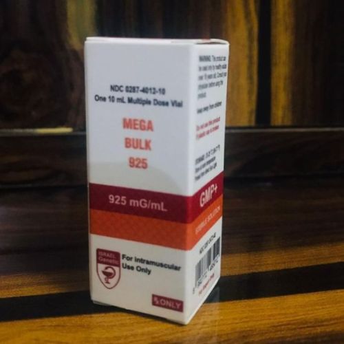 Mega Bulk 925 Injection
