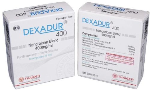 Nandrolone Blend 400 Mg Injection
