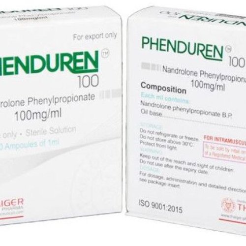Nandrolone Phenylpropionate 100 Mg Injection