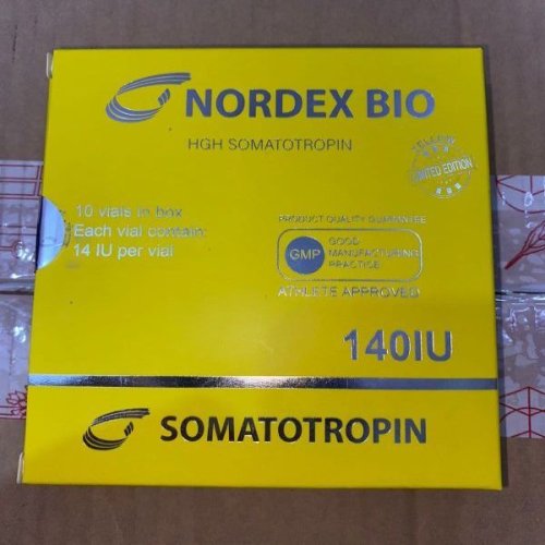 Somatotropin Injection