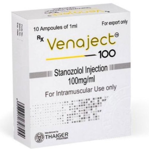 Stanozolol 100 Mg Injection