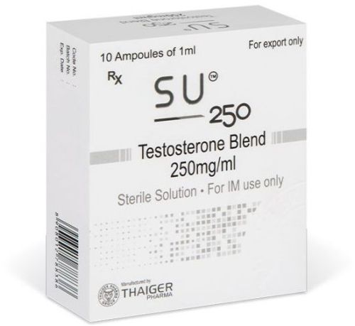 Testosterone Blend 250 Mg Injection
