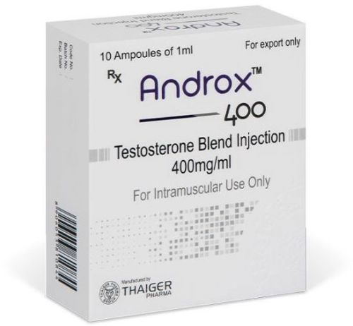 Testosterone Blend 400 Mg Injection