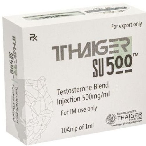 Testosterone Blend 500 Mg Injection
