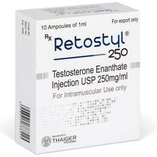 Testosterone Enthanate 250 Mg Injection