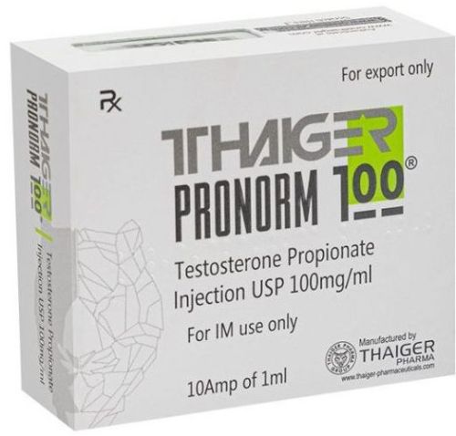 Testosterone Propionate 100 Mg Injection