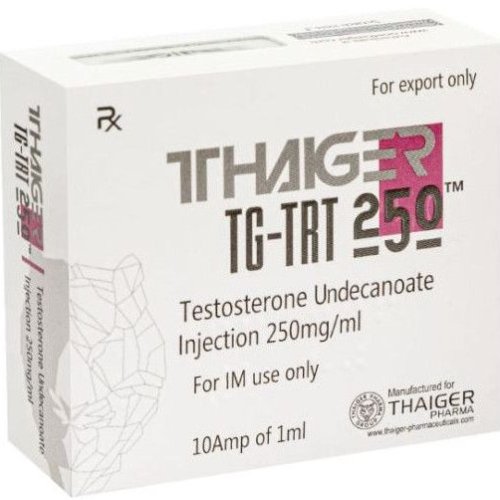 Testosterone Undecanoate 250 Mg Injection
