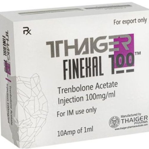 Trenbolone Acetate 100 Mg Injection