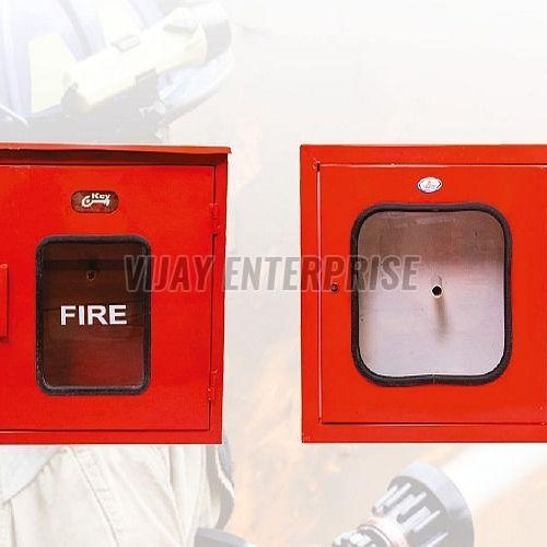 Single Door Fire Hose Cabinet