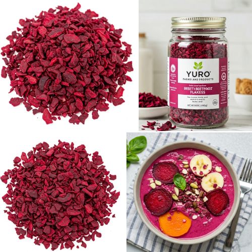 Dehydrated Beet Root Flakes