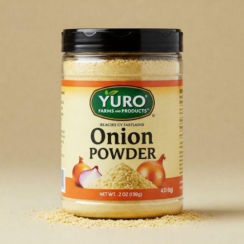 Dehydrated White Onion Powder