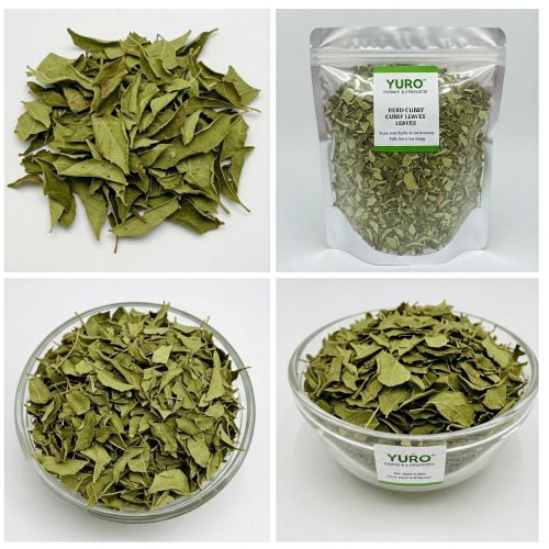 Dried Curry Leaves