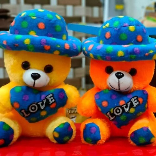 35cm Love Teddy Bear for Kids