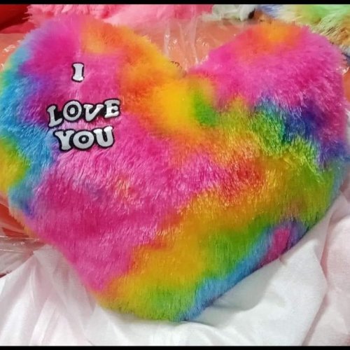 45cm Heart Shape Love Pillow Cushion
