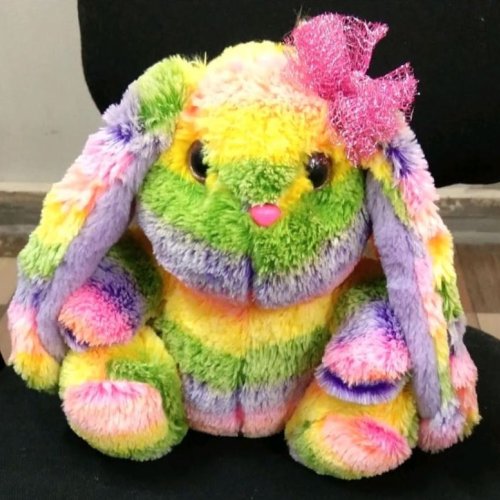 Rambo Colour Rabbit Soft Toys