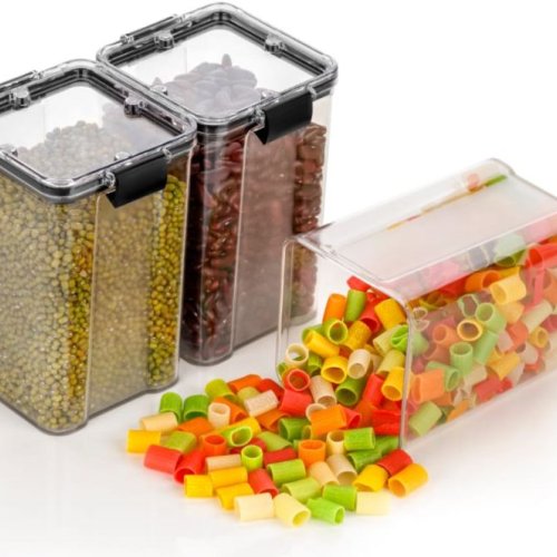 1200 Ml Lock and Lock Air Tight Container