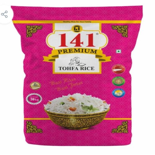 141 Tohfa Basmati Rice